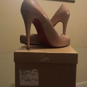 Christian Louboutin Rolando Pumps